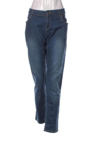 Dámské džíny  Elle Nor, Velikost XL, Barva Modrá, Cena  462,00 Kč