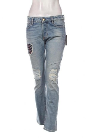 Dámské džíny  Emporio Armani, Velikost M, Barva Modrá, Cena  1 383,00 Kč