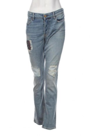 Damen Jeans Emporio Armani, Größe M, Farbe Blau, Preis 83,45 €