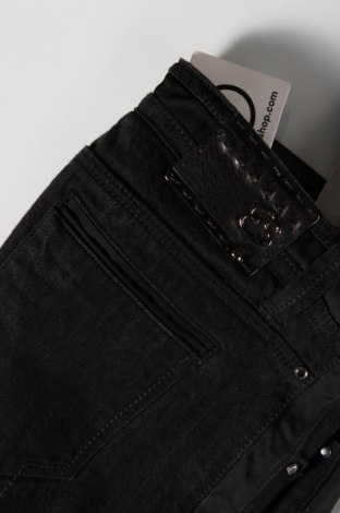 Damskie jeansy Ermanno Scervino, Rozmiar L, Kolor Czarny, Cena 2 693,20 zł