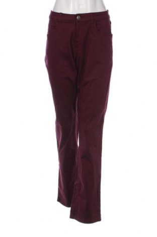 Γυναικείο Τζίν Esmara, Μέγεθος XL, Χρώμα Κόκκινο, Τιμή 27,70 €