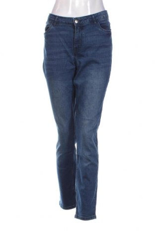 Dámské džíny  Esmara, Velikost XL, Barva Modrá, Cena  263,00 Kč