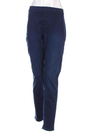 Dámské džíny  Esmara, Velikost XXL, Barva Modrá, Cena  462,00 Kč