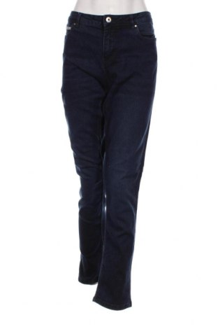 Γυναικείο Τζίν Esmara, Μέγεθος XL, Χρώμα Μπλέ, Τιμή 4,84 €