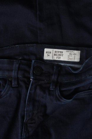 Dámské džíny  Esmara by Heidi Klum, Velikost XS, Barva Modrá, Cena  251,00 Kč