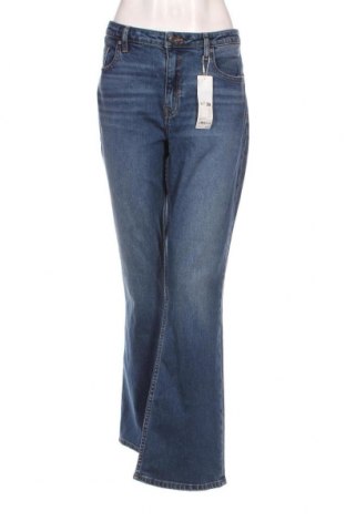 Damskie jeansy Esprit, Rozmiar XL, Kolor Niebieski, Cena 81,16 zł