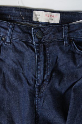 Dámske džínsy  Esprit, Veľkosť M, Farba Modrá, Cena  2,47 €