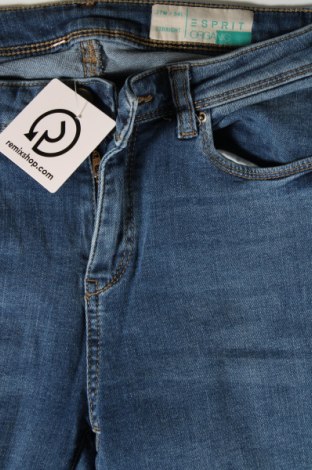 Damskie jeansy Esprit, Rozmiar M, Kolor Niebieski, Cena 32,47 zł