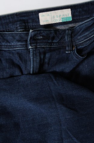 Dámské džíny  Esprit, Velikost M, Barva Modrá, Cena  92,00 Kč