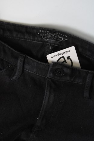 Damskie jeansy Esprit, Rozmiar M, Kolor Czarny, Cena 13,91 zł