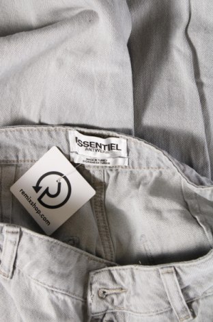 Dámske džínsy  Essentials, Veľkosť S, Farba Sivá, Cena  4,60 €