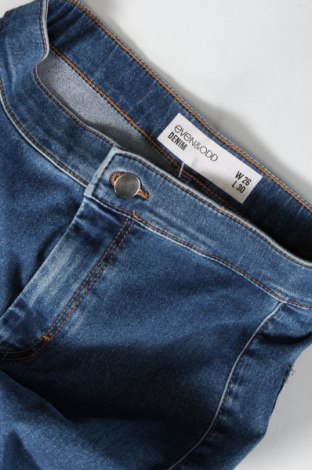 Dámské džíny  Even&Odd, Velikost XS, Barva Modrá, Cena  367,00 Kč