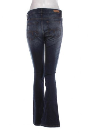Dámské džíny  F&F, Velikost M, Barva Modrá, Cena  148,00 Kč
