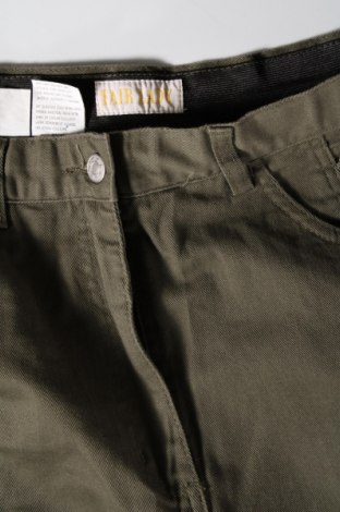 Damen Jeans Fair Lady, Größe XL, Farbe Grün, Preis € 5,05