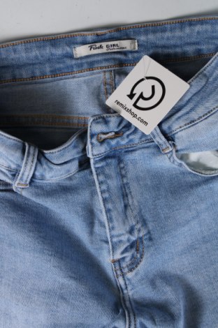 Dámské džíny  Fashion Jeans, Velikost XS, Barva Modrá, Cena  378,00 Kč