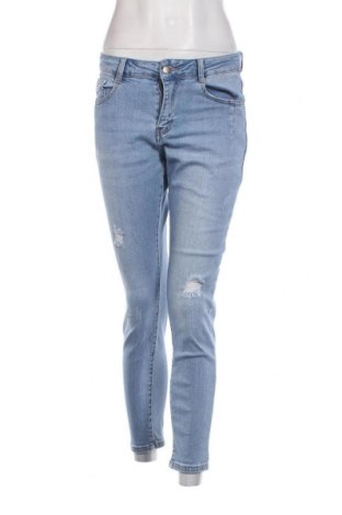Дамски дънки Fashion Jeans, Размер XS, Цвят Син, Цена 29,90 лв.