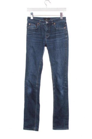 Dámské džíny  Filippa K, Velikost M, Barva Modrá, Cena  750,00 Kč