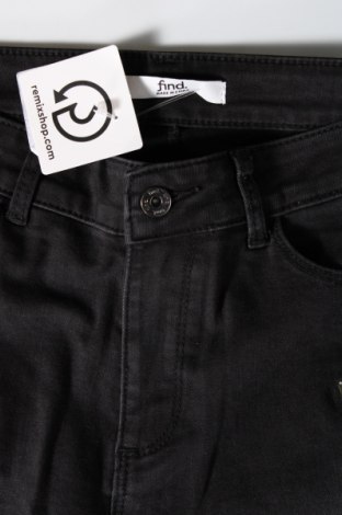 Damen Jeans Find., Größe M, Farbe Grau, Preis € 7,59