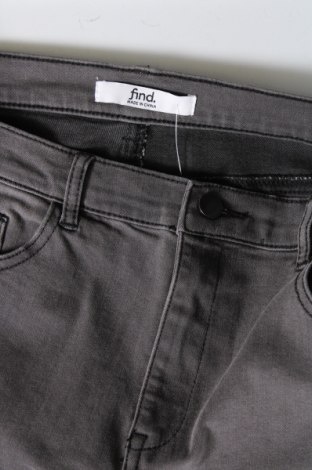 Damen Jeans Find., Größe M, Farbe Grau, Preis € 13,28