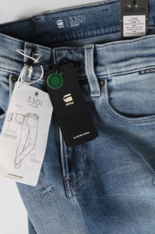 Damen Jeans G-Star Raw, Größe XS, Farbe Blau, Preis 91,75 €