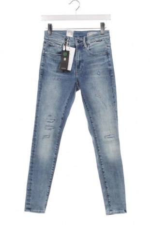 Damen Jeans G-Star Raw, Größe XS, Farbe Blau, Preis 32,11 €