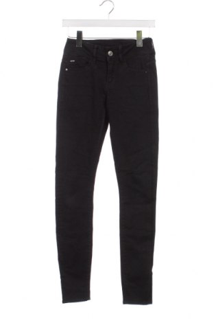Damen Jeans G-Star Raw, Größe XS, Farbe Schwarz, Preis 25,39 €