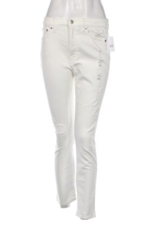 Damen Jeans Gap, Größe S, Farbe Ecru, Preis € 16,98
