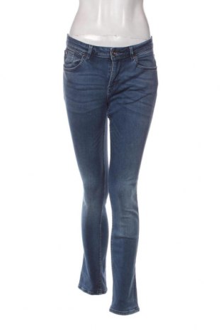 Дамски дънки Garcia Jeans, Размер M, Цвят Син, Цена 4,35 лв.
