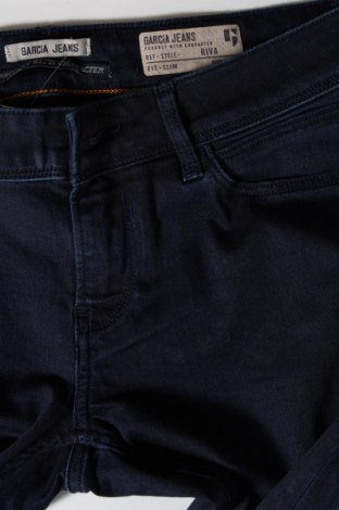Blugi de femei Garcia Jeans, Mărime L, Culoare Albastru, Preț 95,39 Lei