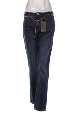 Дамски дънки Gaudi Jeans, Размер M, Цвят Син, Цена 106,26 лв.