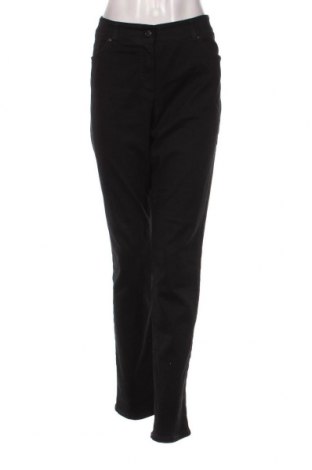 Дамски дънки Gerry Weber, Размер XL, Цвят Черен, Цена 13,50 лв.