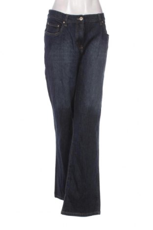 Γυναικείο Τζίν Giada, Μέγεθος XL, Χρώμα Μπλέ, Τιμή 9,69 €