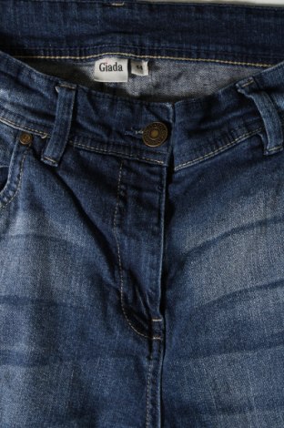 Dámské džíny  Giada, Velikost XL, Barva Modrá, Cena  263,00 Kč