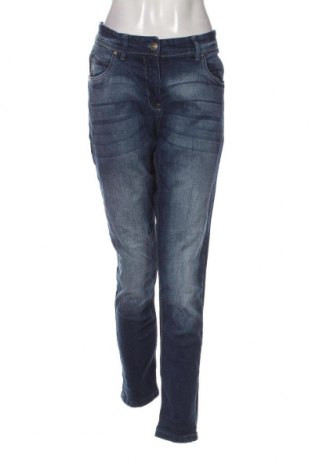 Dámske džínsy  Giada, Veľkosť XL, Farba Modrá, Cena  9,37 €