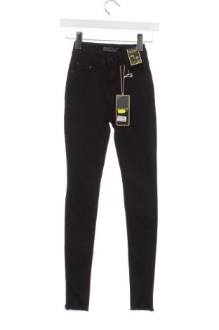 Damen Jeans Giant, Größe XXS, Farbe Schwarz, Preis 21,42 €