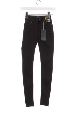 Damen Jeans Giant, Größe XXS, Farbe Schwarz, Preis 8,85 €