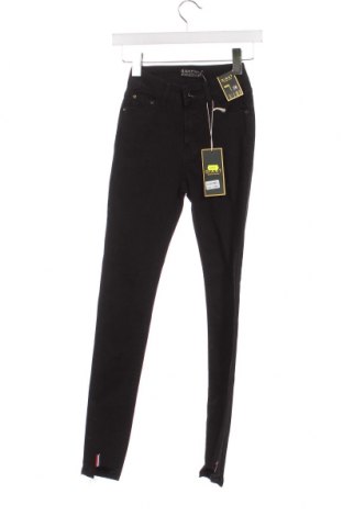 Damen Jeans Giant, Größe XXS, Farbe Schwarz, Preis € 21,42