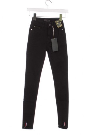 Damen Jeans Giant, Größe XXS, Farbe Schwarz, Preis 20,17 €