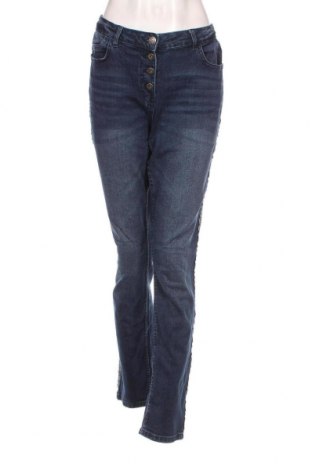 Damen Jeans Gina Benotti, Größe L, Farbe Blau, Preis € 6,05