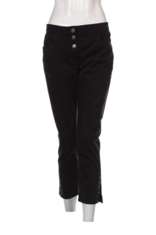 Γυναικείο Τζίν Gina Benotti, Μέγεθος L, Χρώμα Μαύρο, Τιμή 17,94 €