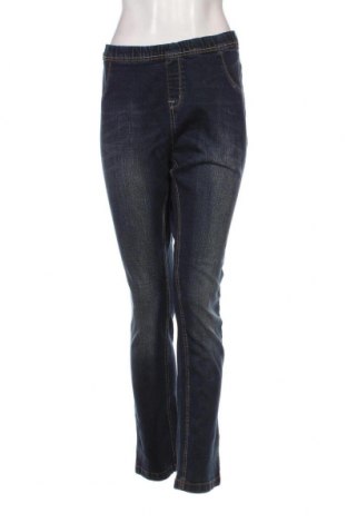 Γυναικείο Τζίν Gina Benotti, Μέγεθος XL, Χρώμα Μπλέ, Τιμή 9,69 €