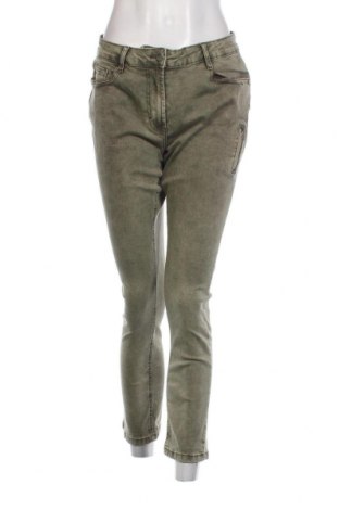 Damen Jeans Gina Benotti, Größe L, Farbe Grün, Preis € 5,05
