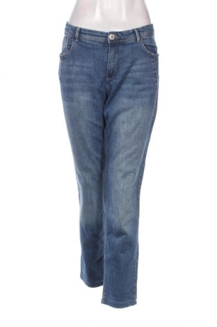 Damen Jeans Gina Laura, Größe L, Farbe Blau, Preis € 12,11