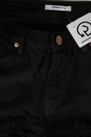 Dámske džínsy  Glamorous, Veľkosť L, Farba Čierna, Cena  4,77 €