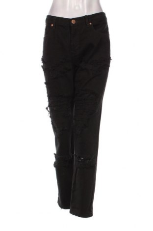 Dámske džínsy  Glamorous, Veľkosť L, Farba Čierna, Cena  2,47 €