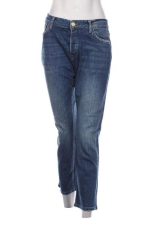 Damen Jeans Goldgarn, Größe L, Farbe Blau, Preis 16,56 €