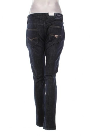 Damskie jeansy Guess, Rozmiar L, Kolor Niebieski, Cena 234,60 zł