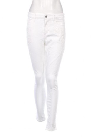 Γυναικείο Τζίν Guess, Μέγεθος S, Χρώμα Λευκό, Τιμή 44,07 €