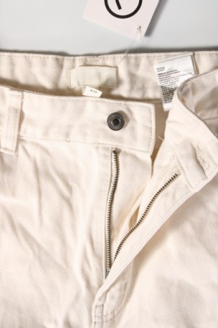 Dámske džínsy  H&M, Veľkosť M, Farba Biela, Cena  16,44 €