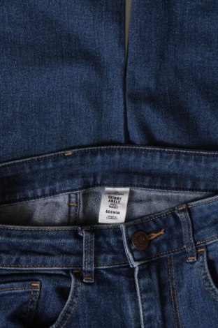 Dámské džíny  H&M, Velikost XS, Barva Modrá, Cena  92,00 Kč
